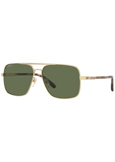 Gucci Men's Sunglasses, GG1289S - Gold-Tone