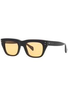 Gucci Men's Sunglasses, GG1365S - Brown Light