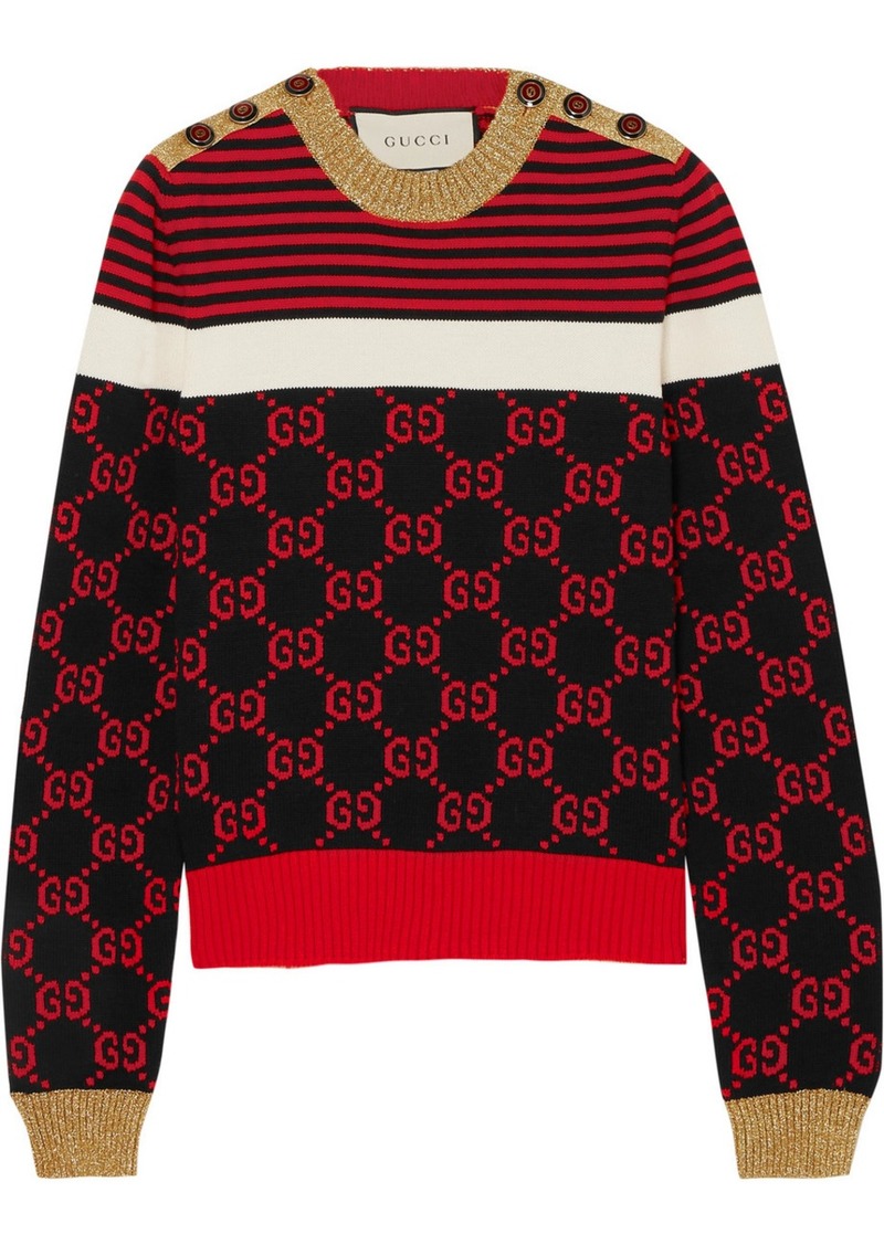 gucci sweaters