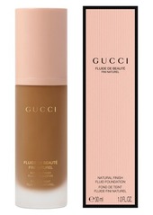 Gucci Natural Finish Fluid Foundation in 360W at Nordstrom