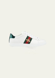Gucci New Ace Bee Sneakers