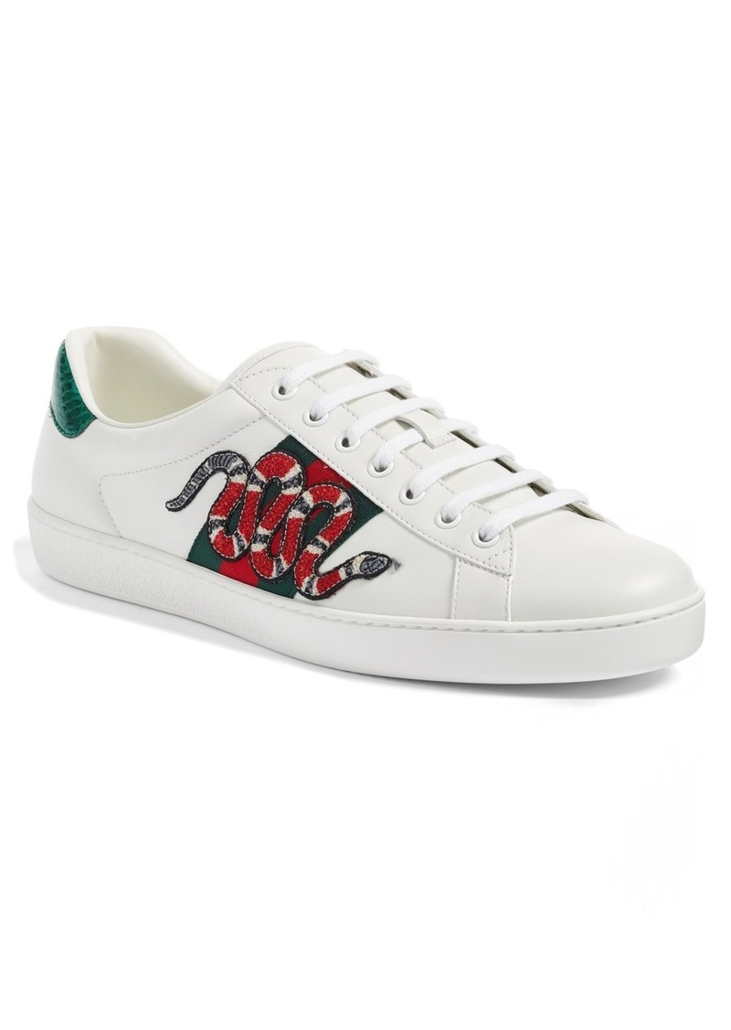 gucci ace sneakers mens