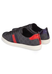 new ace webbed low top sneaker