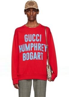 Gucci Off-White GG Intarsia Sweater