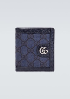 Gucci Ophidia GG canvas wallet