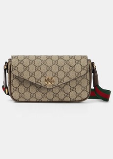 Gucci Ophidia GG Canvas Mini crossbody bag