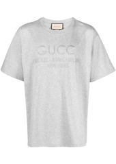 GUCCI Oversized cotton t-shirt