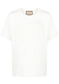 GUCCI Oversized cotton t-shirt