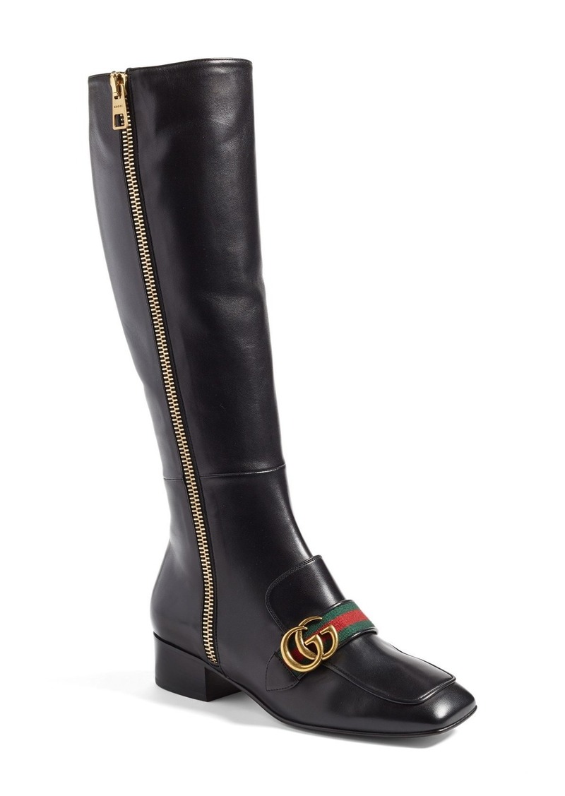 female gucci boots