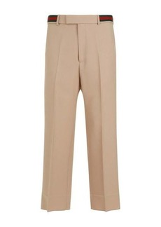 GUCCI  POLYESTER PANTS