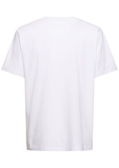 Gucci Printed Cotton Jersey T-shirt