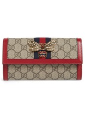 queen margaret gg supreme wallet on chain