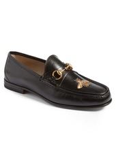 Gucci Gucci Roos - Bee Loafer (Men) | Shoes