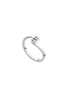 Gucci Running R Stacking Ring
