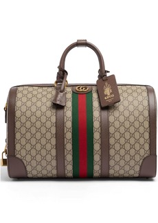 Gucci Savoy Gg Duffle Bag