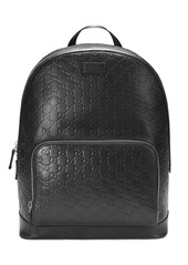 Gucci Signature backpack