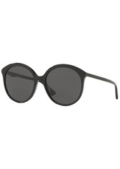 Gucci Sunglasses, GG0257S 59