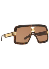 Gucci Sunglasses, GG0900S - TORTOISE/BROWN