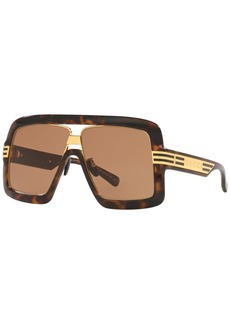 Gucci Sunglasses, GG0900S - TORTOISE/BROWN