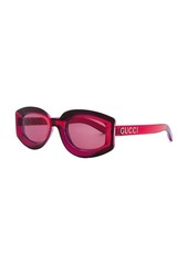 Gucci Sunset Boulevard Sunglasses