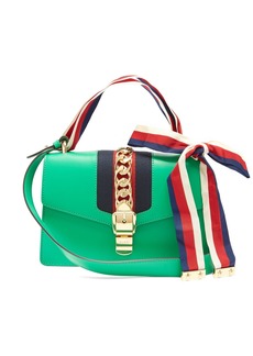 Gucci Sylvie leather shoulder bag