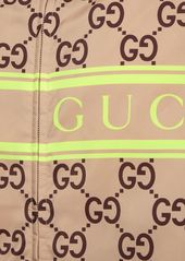 Gucci Tech Canvas Jacket