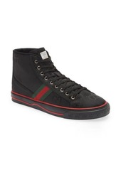 Gucci Tennis 1977 Off the Grid High Top Sneaker in Black at Nordstrom