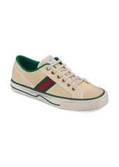Gucci Tennis 1977 Sneaker in Beige/White at Nordstrom
