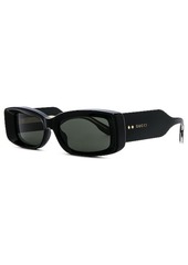 Gucci Thickness Rectangular Sunglasses