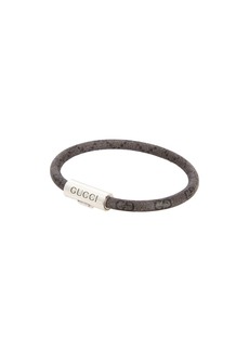 Gucci Trademark Oval Bracelet