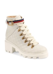 gucci hiker boots