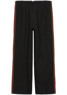 GUCCI Tweed trousers