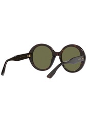 Gucci Unisex Sunglasses, GG1081S - Brown