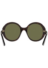 Gucci Unisex Sunglasses, GG1081S - Brown