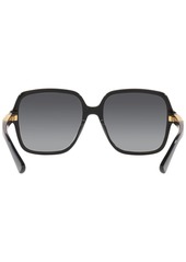 Gucci Unisex Sunglasses, GG1189S - Black