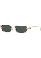 Gucci Unisex Sunglasses, GG1278S - Gold-Tone, Black
