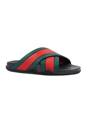 women's agrado x pool slides