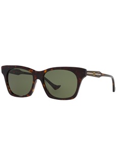Gucci Women's Sunglasses, GG1299S - Tortoise