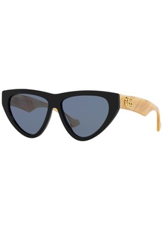 Gucci Women's GG1333S Sunglasses GC002084 - Black