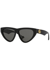 Gucci Women's GG1333S Sunglasses - Black