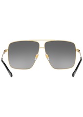 Gucci Women's Sunglasses, GG1087S - Gold-Tone