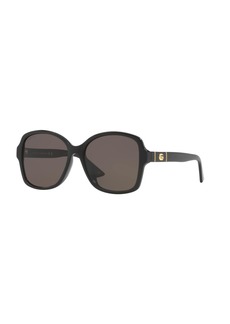 Gucci Women's Sunglasses, GG0765Sa - Black