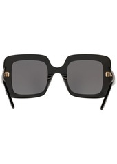 Gucci Women's Sunglasses, GG0896S - BROWN/PURPLE