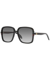 Gucci Women's Sunglasses, GG1066S - Black