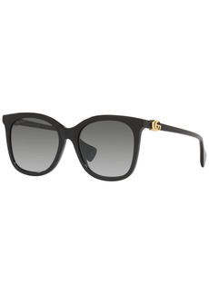 Gucci Women's Sunglasses, GG1071S 55 - Black
