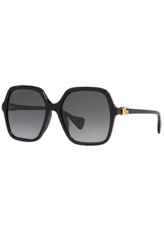 Gucci Women's Sunglasses, GG1072S - Black