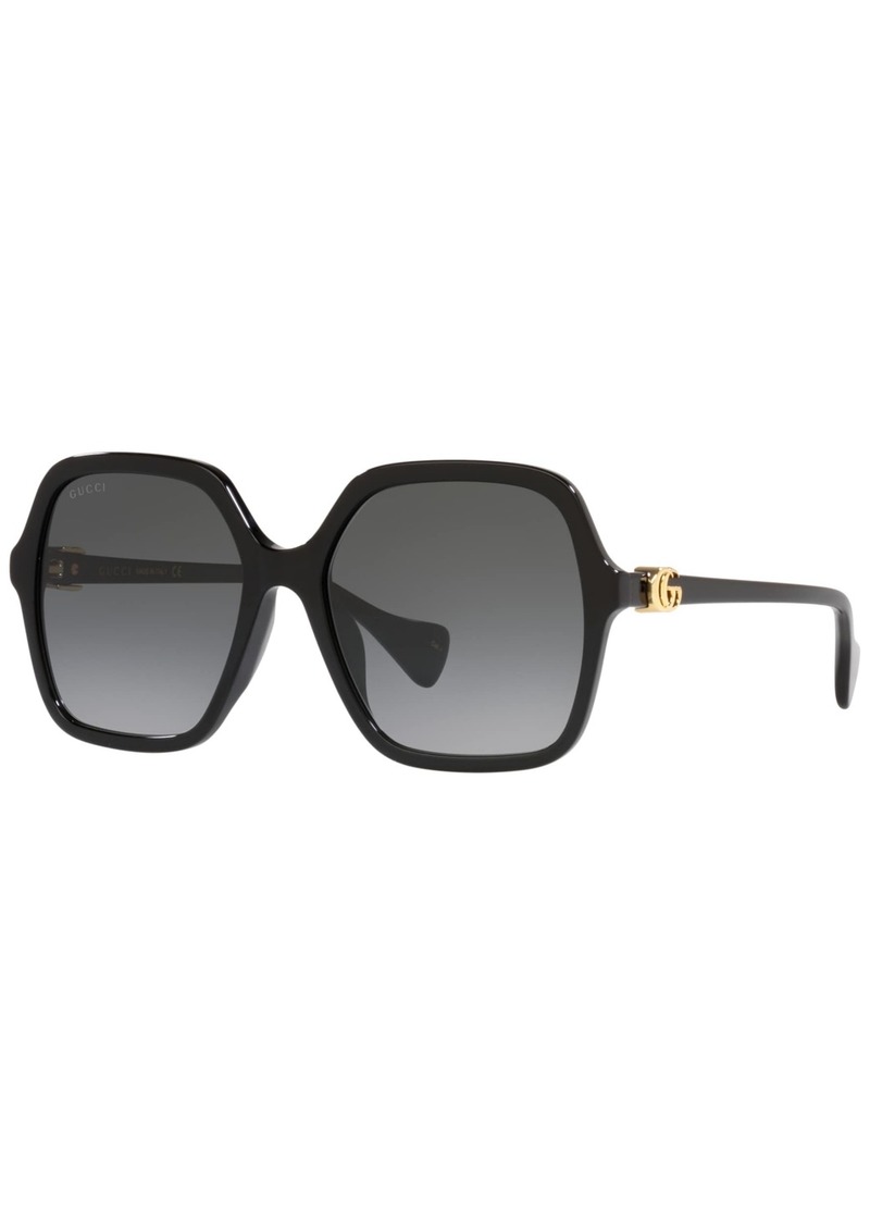 Gucci Women's Sunglasses, GG1072S - Black