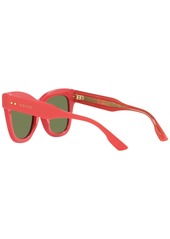 Gucci Women's Sunglasses, GG1082S - Pink