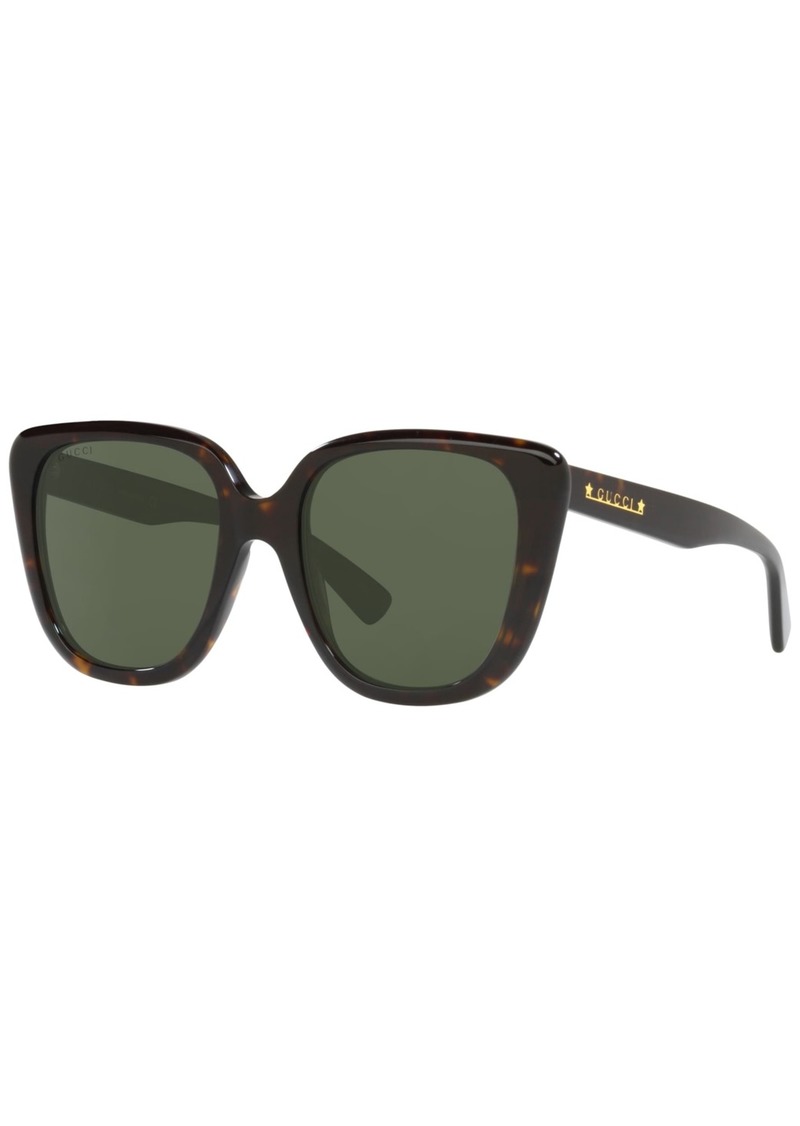 Gucci Women's Sunglasses, GG1169S - Brown