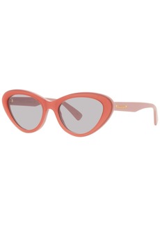 Gucci Women's Sunglasses, GG1170S - Pink Shiny